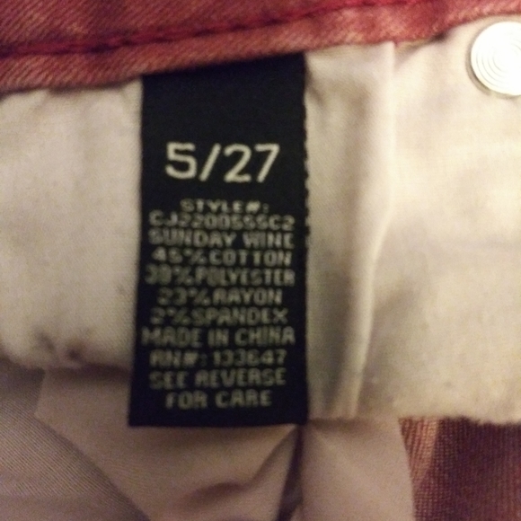 CELEBRITY PINK JEANS - Picture 3 of 7